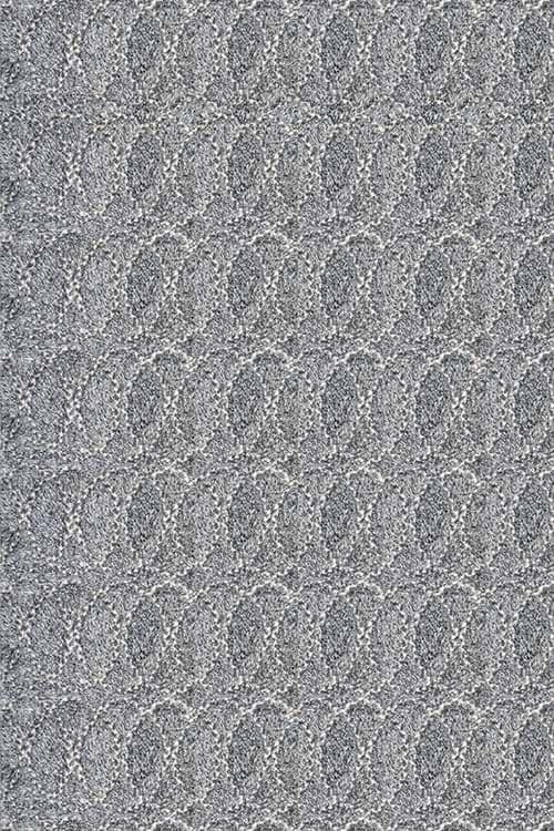 Braided Oval Handtufted Rug