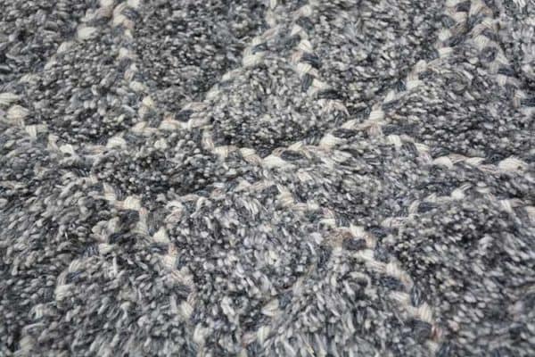 Braided Oval Handtufted Rug