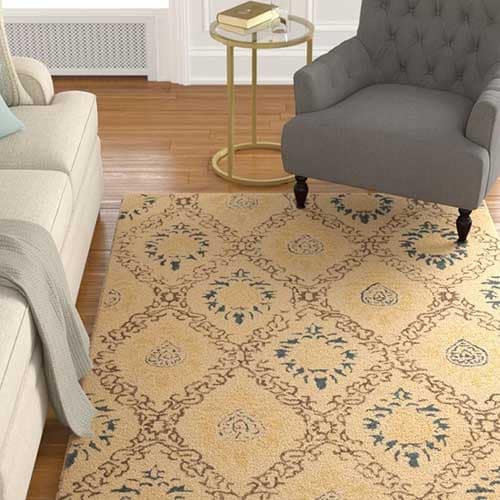 Darioush Handtufted Rug