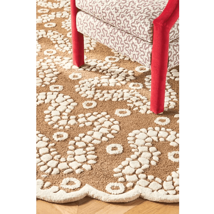 Embrace Handmade Tufted Rug