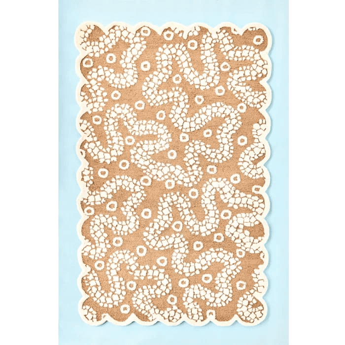 Embrace Handmade Tufted Rug