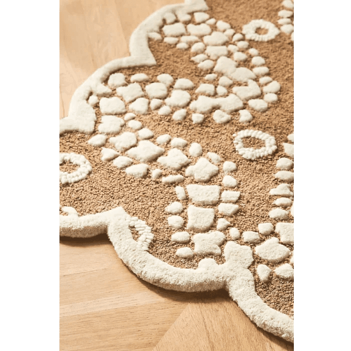 Embrace Handmade Tufted Rug