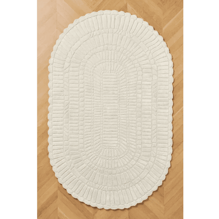 Frost Handmade Tufted Rug