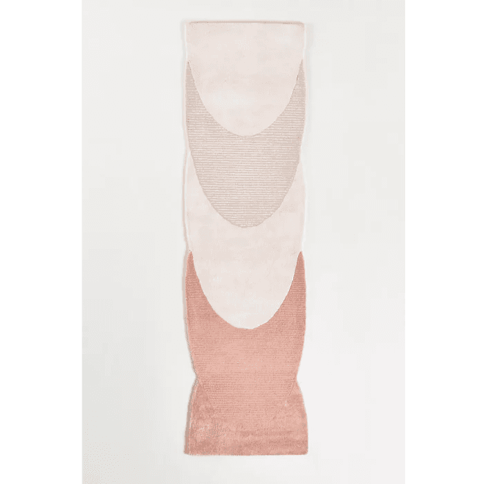 Luna Handmade Tufted Rug For Kids Room, Playroom
