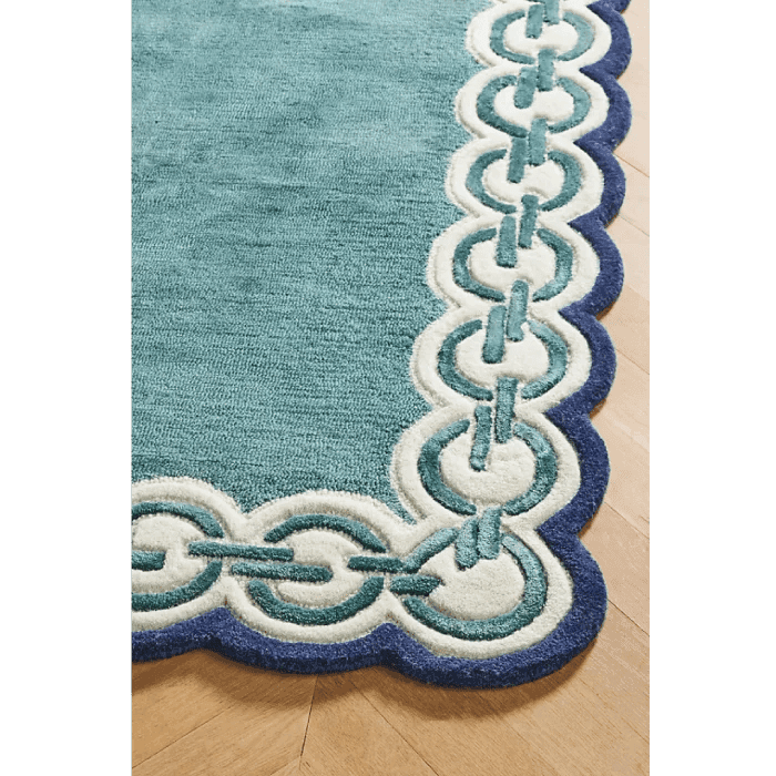 Pinnacle Handmade Tufted Rug