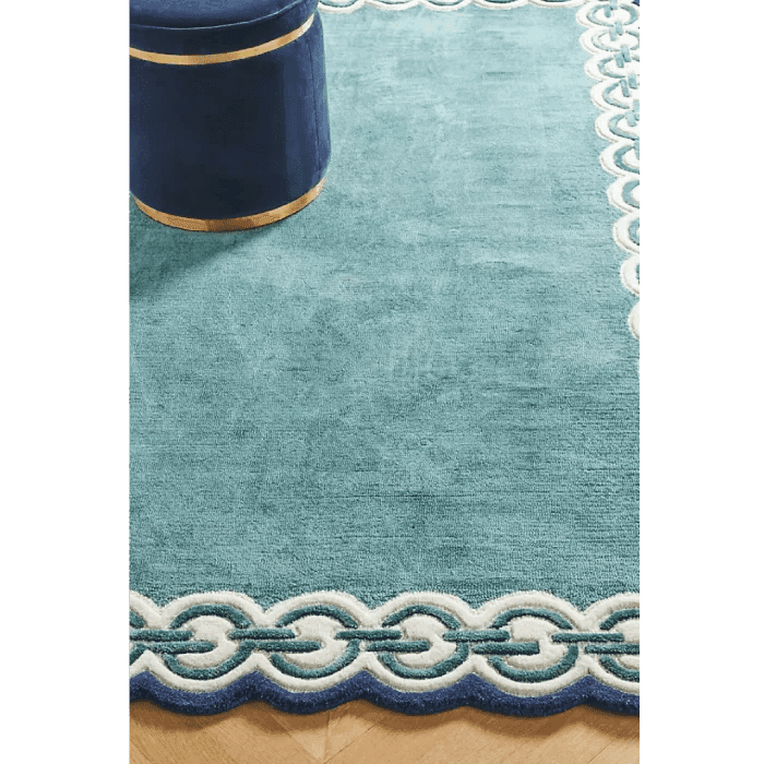 Pinnacle Handmade Tufted Rug