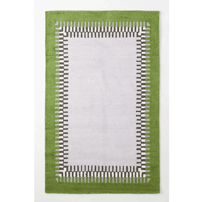 Regal Handmade Tufted Rug