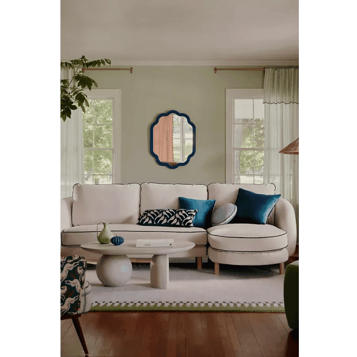 Regal Handmade Tufted Rug