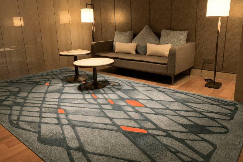 Explore the Role of Contemporary Area Rugs in Interior Decor