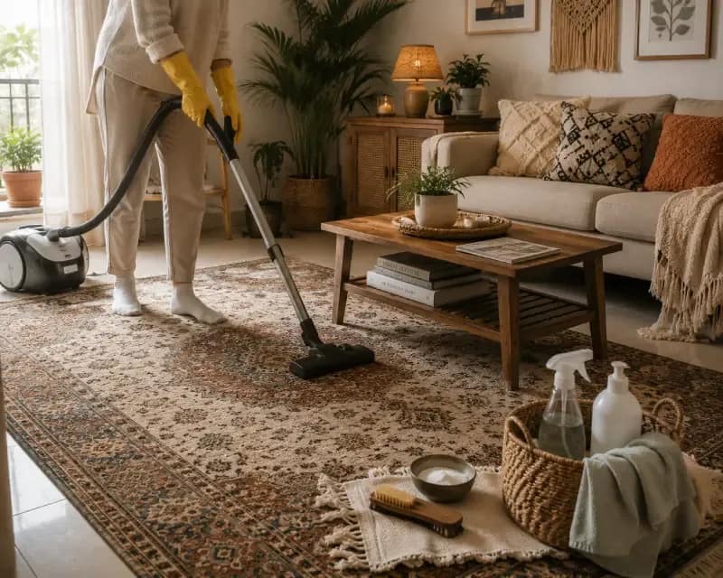 Clean Your Rugs