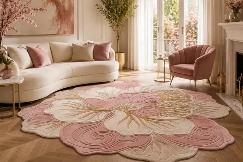 Importance of a Living Room Rug or Carpet