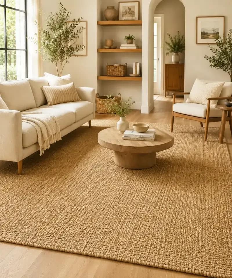 Solid Rug
