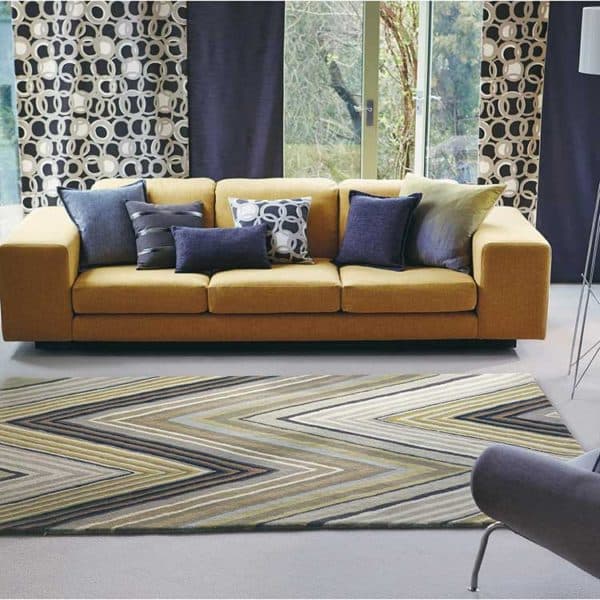 Aelven  Handtufted Rug