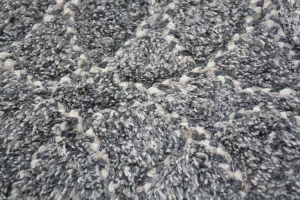 Braided Oval Handtufted Rug