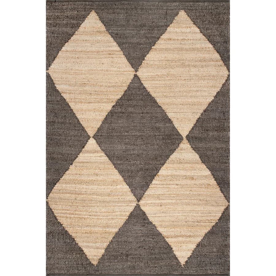 Sandy Aura Natural Jute Rugs for Living Room