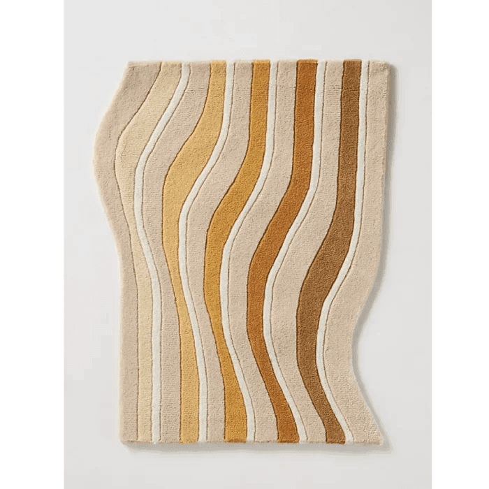 Cascade Handmade Tufted Rug