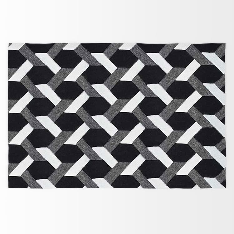Chain Handtufted Rug