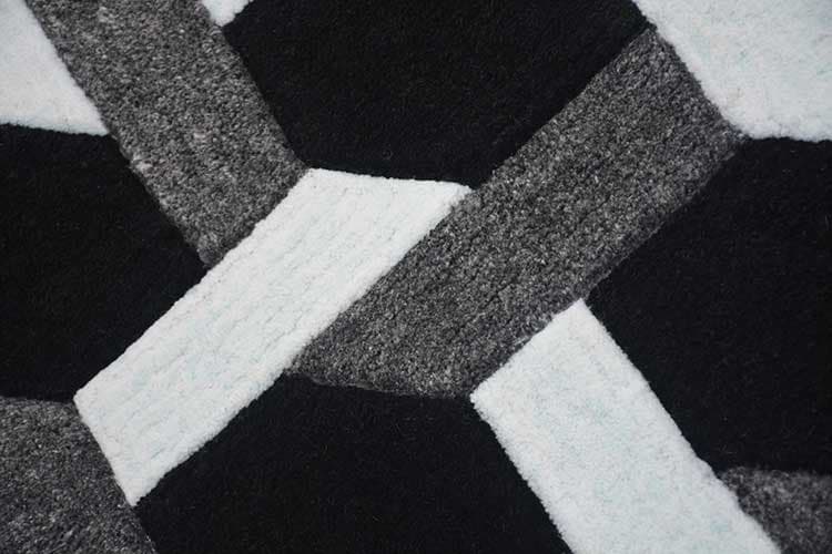 Chain Handtufted Rug