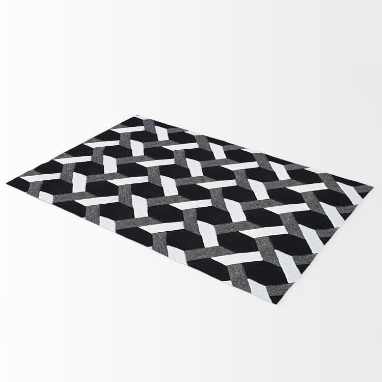 Chain Handtufted Rug