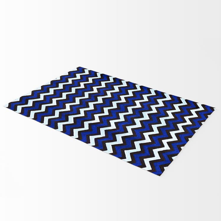 Chevron IV Handtufted Rug