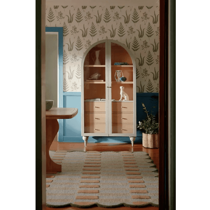 Classic Handmade Tufted Rug