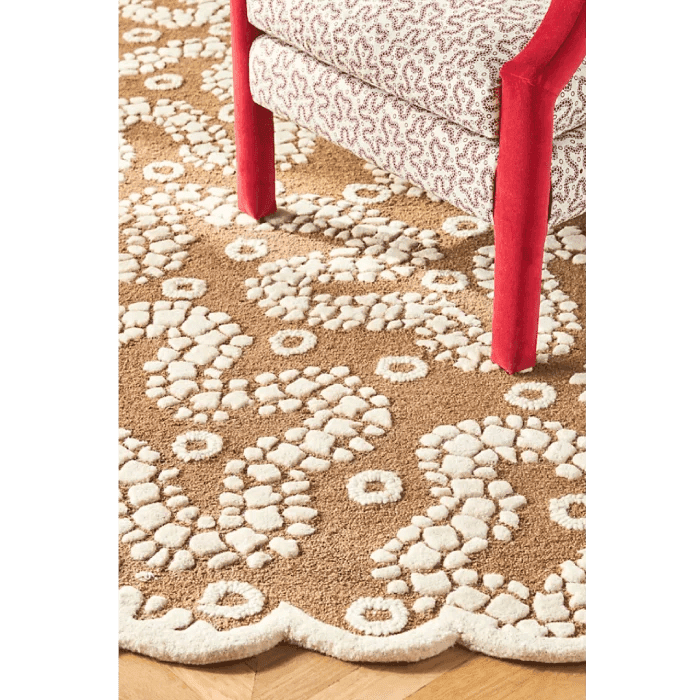 Embrace Handmade Tufted Rug