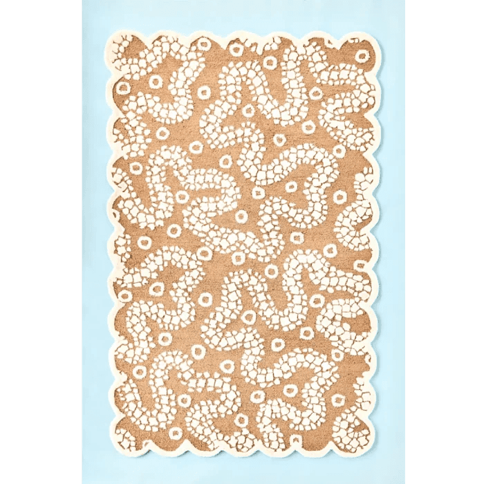 Embrace Handmade Tufted Rug