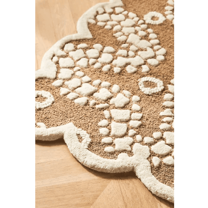 Embrace Handmade Tufted Rug