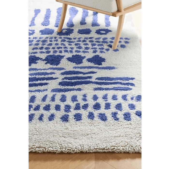 Enigma Handmade Tufted Rug