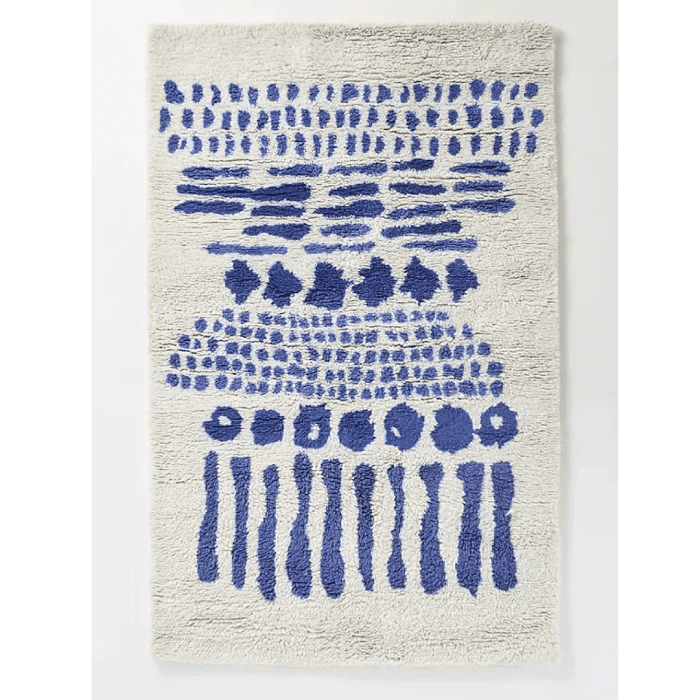 Enigma Handmade Tufted Rug