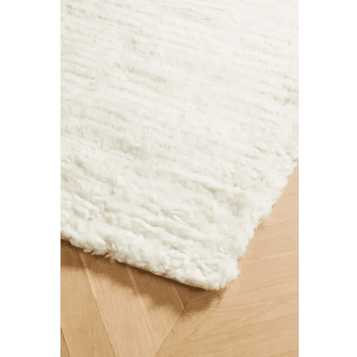 Faux Handmade Tufted Rug
