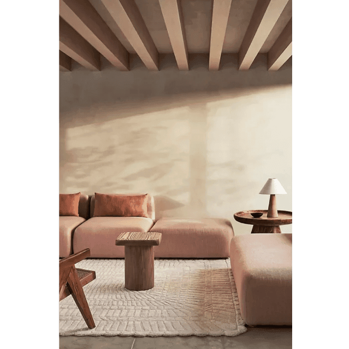 Frost Handmade Tufted Rug