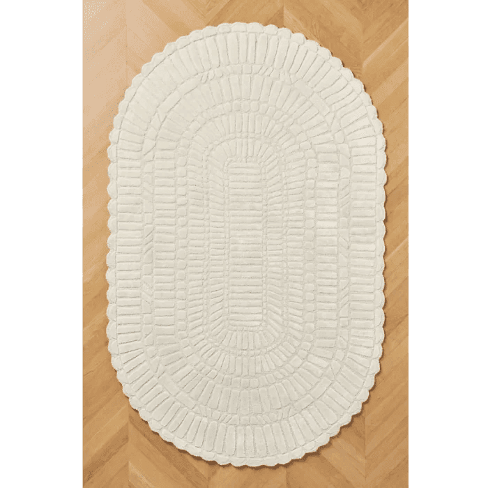 Frost Handmade Tufted Rug