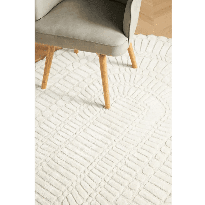 Frost Handmade Tufted Rug