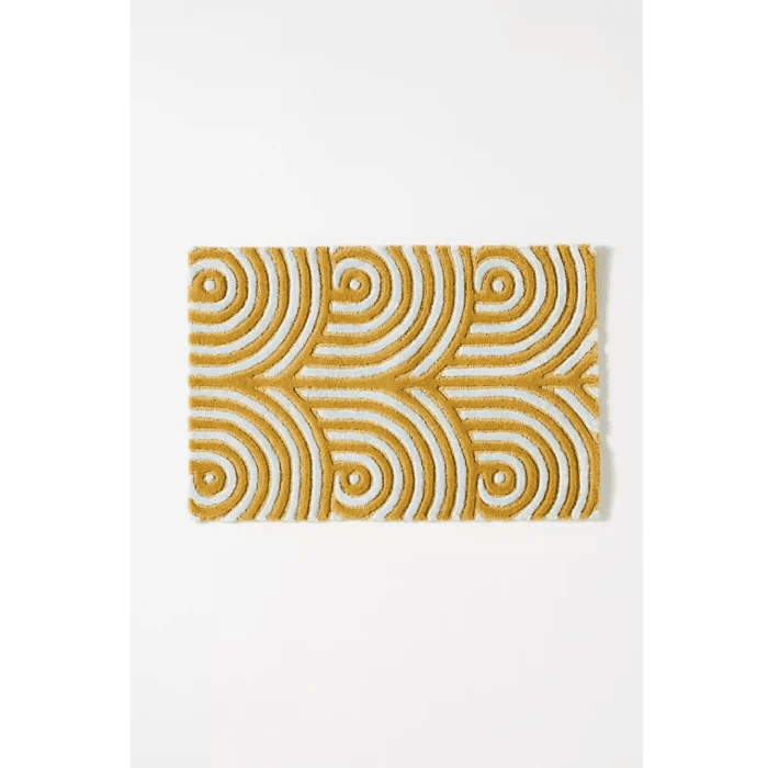 Glaze Handmade Tufted Rug