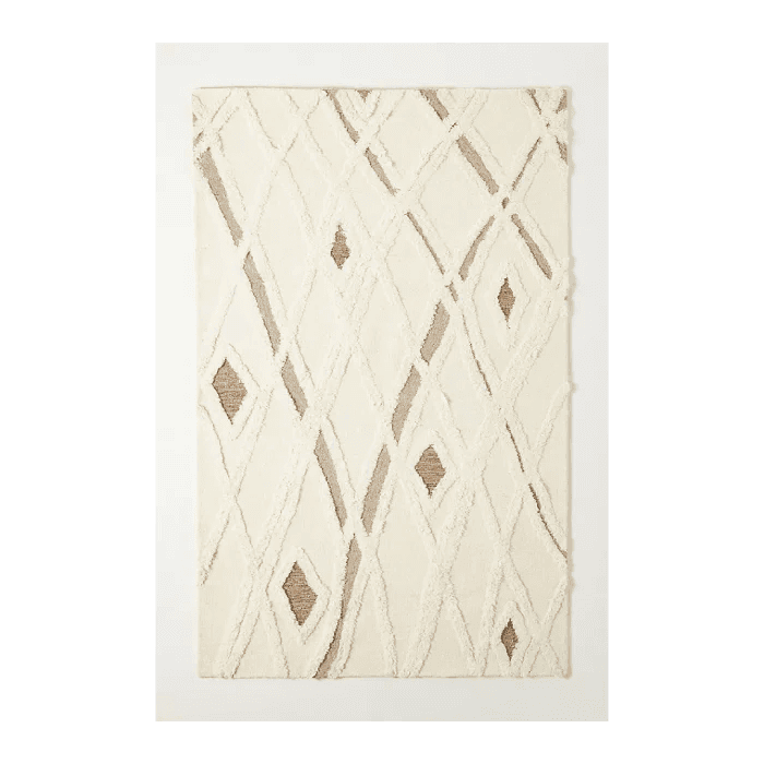 Harmony Handmade Tufted Rug