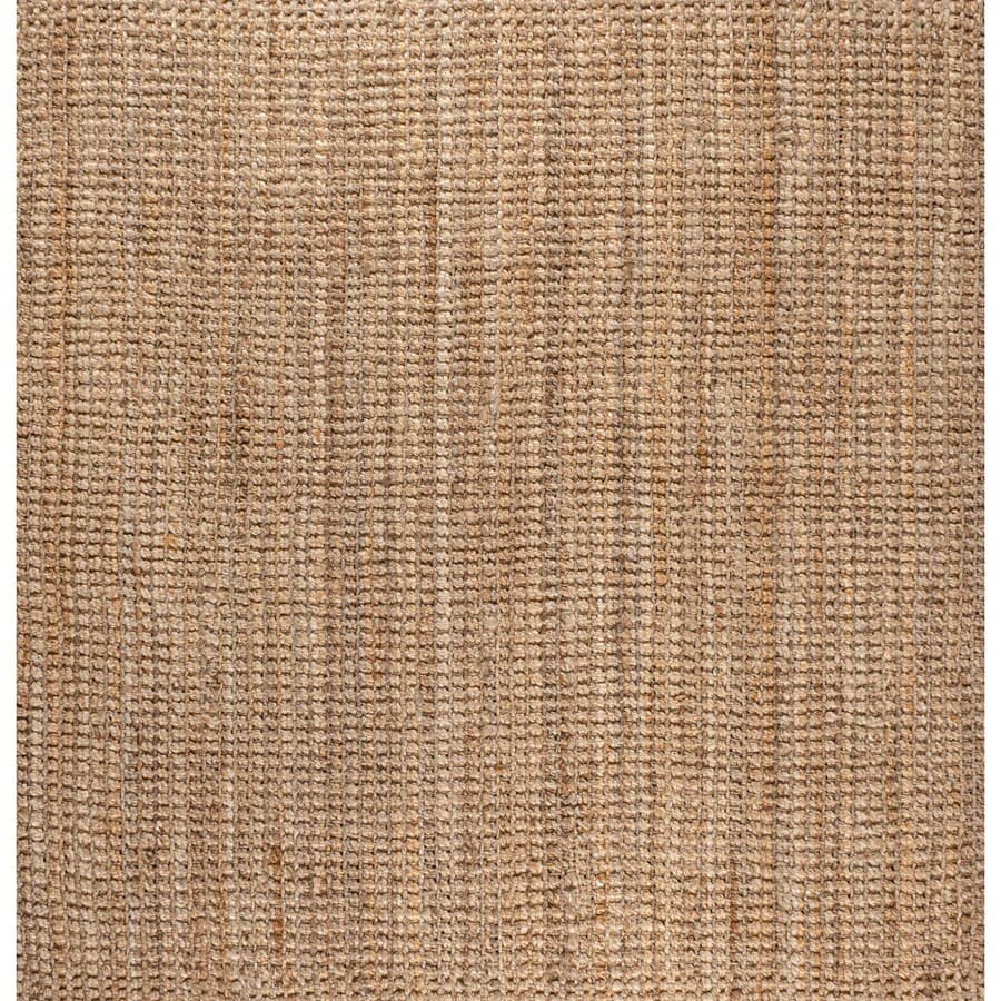 Eco Eden Jute Rugs for Living Room, Bedroom, Hallway and Office