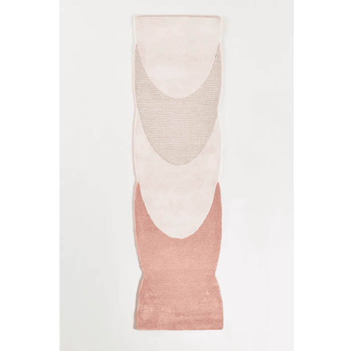Luna Handmade Tufted Rug For Kids Room, Playroom