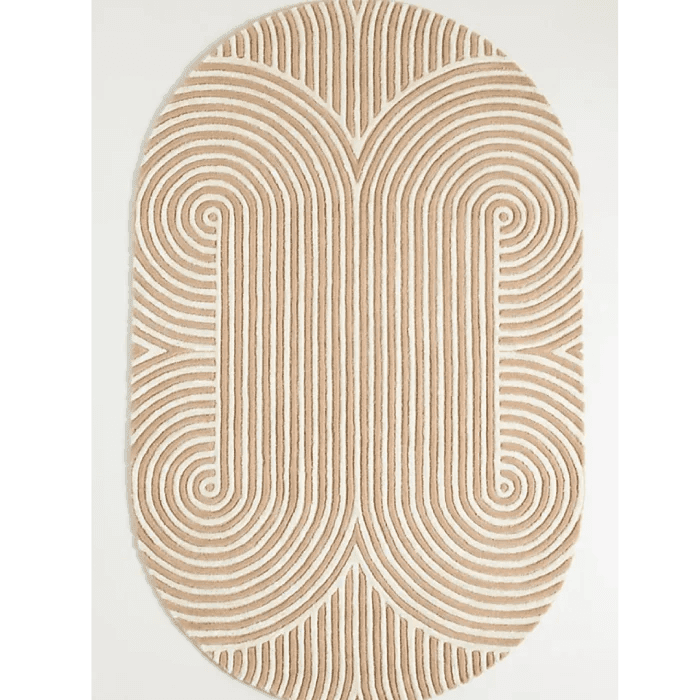 Oasis Handmade Tufted Rug