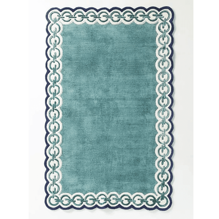 Pinnacle Handmade Tufted Rug