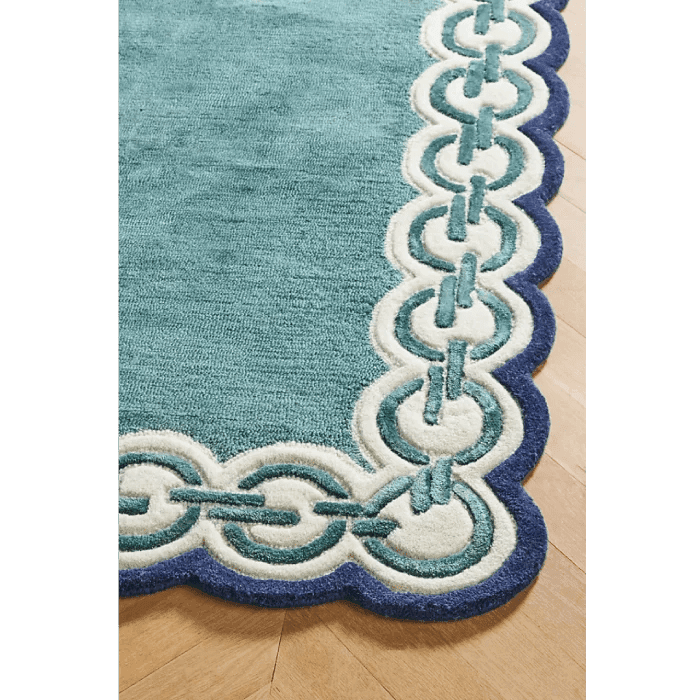 Pinnacle Handmade Tufted Rug