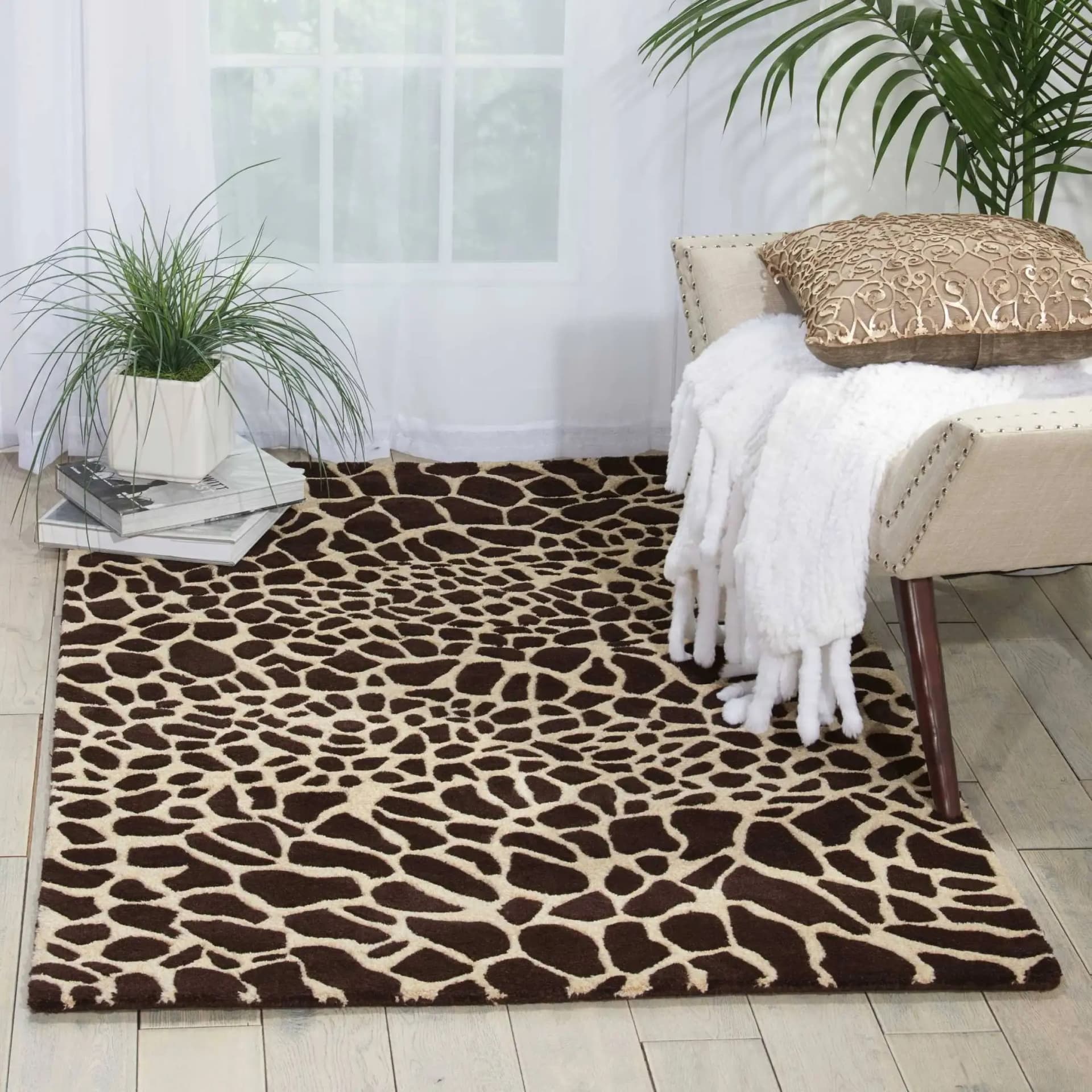 Aslan Handtufted Rug