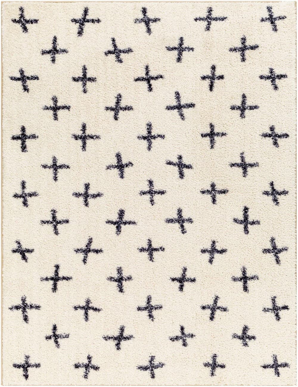 WeaveX Shag Handmade Rug