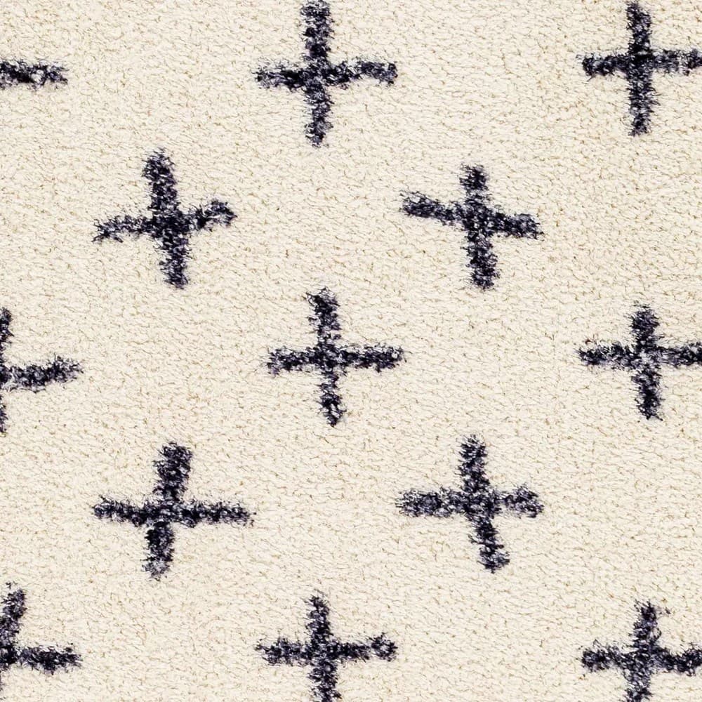 WeaveX Shag Handmade Rug