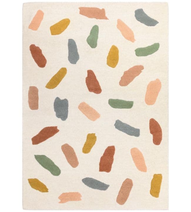 Sprinkles Colourful Pop Kids Handmade Rug