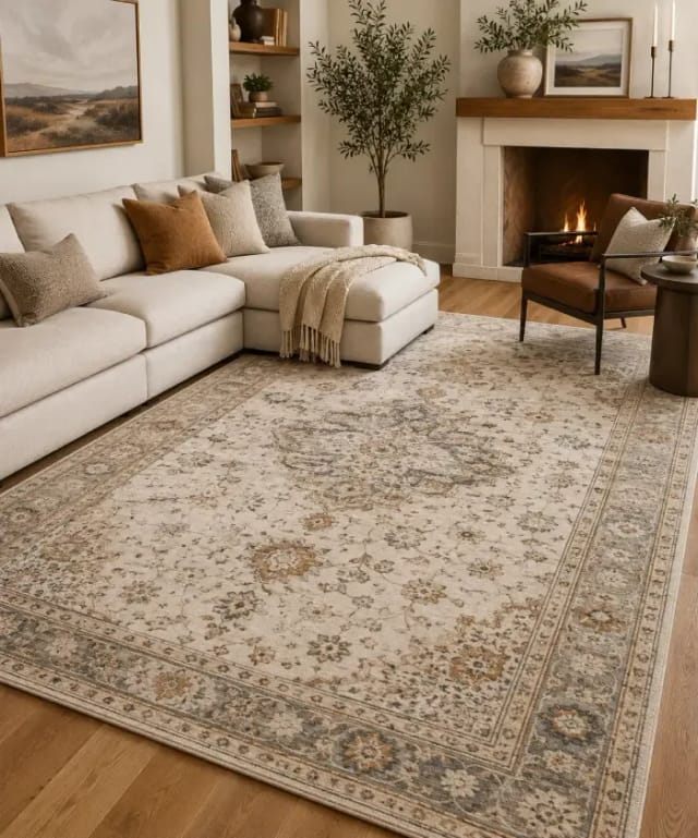 buy traditional carpets online