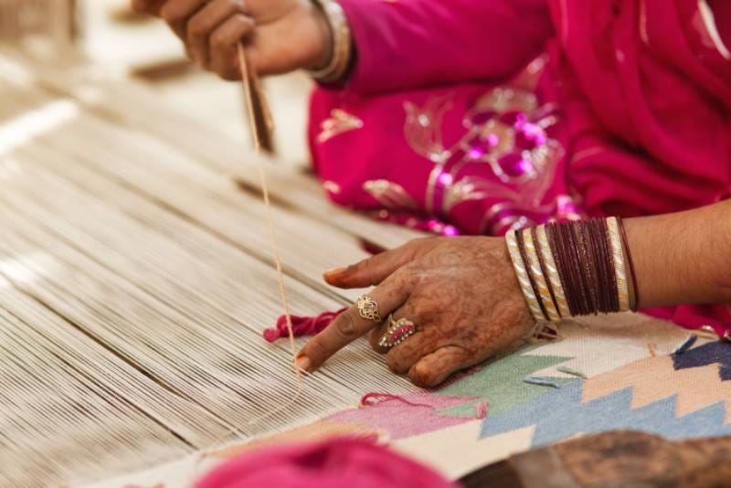An online platform for Indian Sellers for selling rugs worldwide