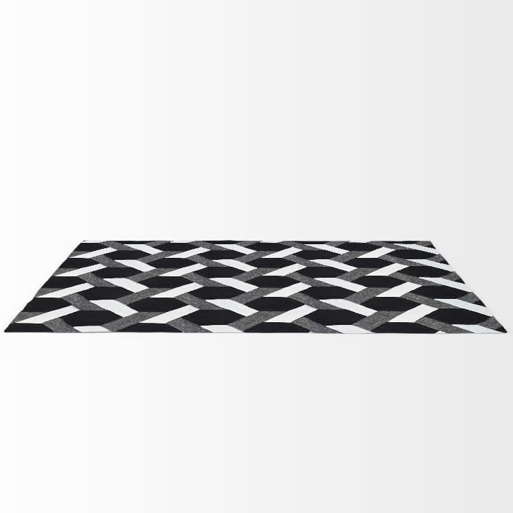 Chain Handtufted Rug