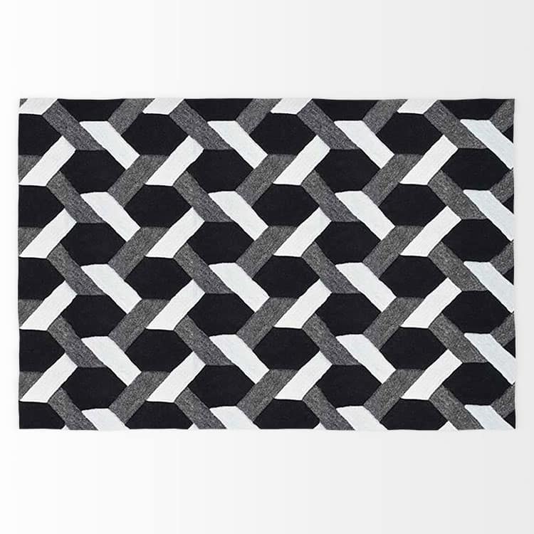 Chain Handtufted Rug