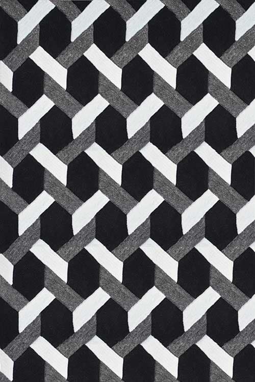 Chain Handtufted Rug